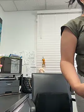 Goddessxxrosexx's Webcam Show