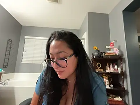 Show Webcam de Goddessxxrosexx