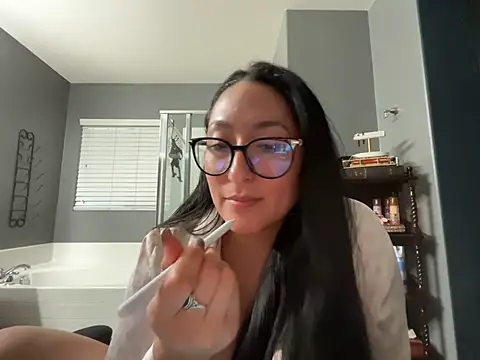 Webkamerová show Goddessxxrosexx