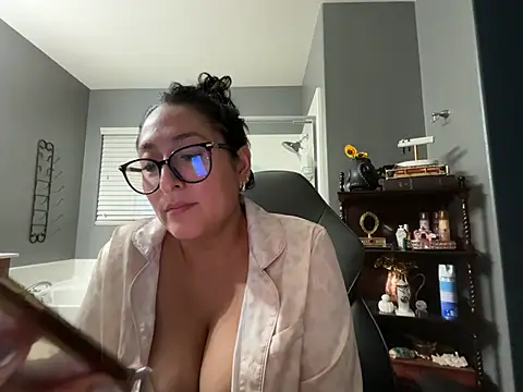 Goddessxxrosexx Pertunjukan Webcam