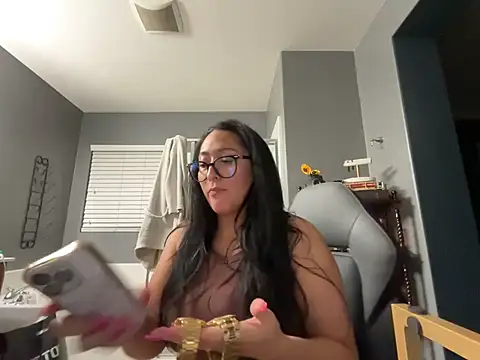 Goddessxxrosexx's Webcam Show