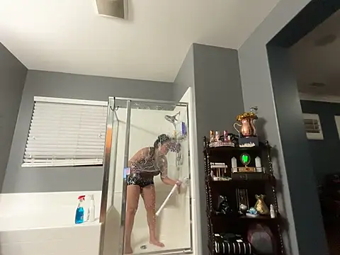 Goddessxxrosexx's Webcam Show