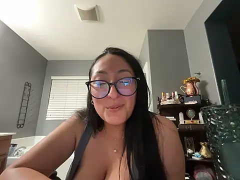 Show Webcam de Goddessxxrosexx