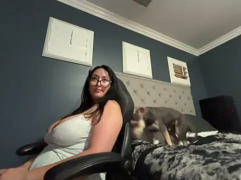 Goddessxxrosexx's Webcam Show