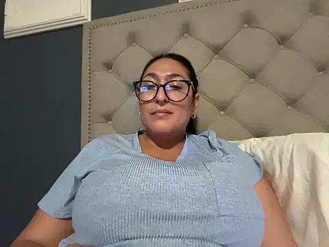 הופעת וובקאם של Goddessxxrosexx
