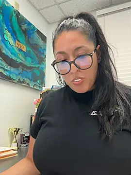 Show webcam de Goddessxxrosexx