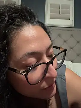 הופעת וובקאם של Goddessxxrosexx