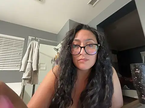 הופעת וובקאם של Goddessxxrosexx