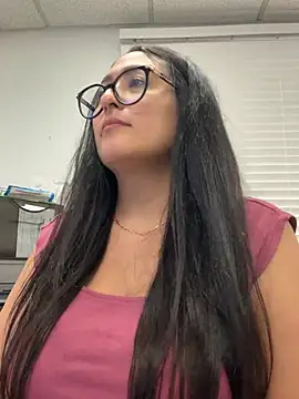 הופעת וובקאם של Goddessxxrosexx