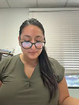 Goddessxxrosexx Pertunjukan Webcam