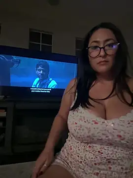 Show Webcam de Goddessxxrosexx