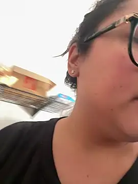 הופעת וובקאם של Goddessxxrosexx