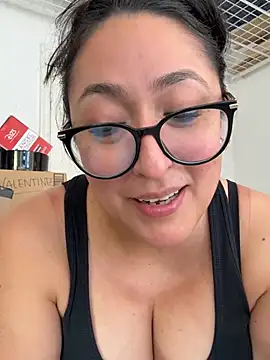 Show webcam de Goddessxxrosexx