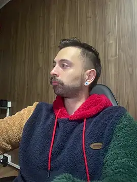 Nacho_Masters 网络视讯表演