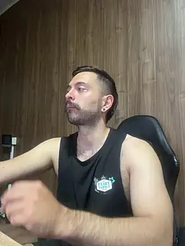 Nacho_Masters 网络视讯表演