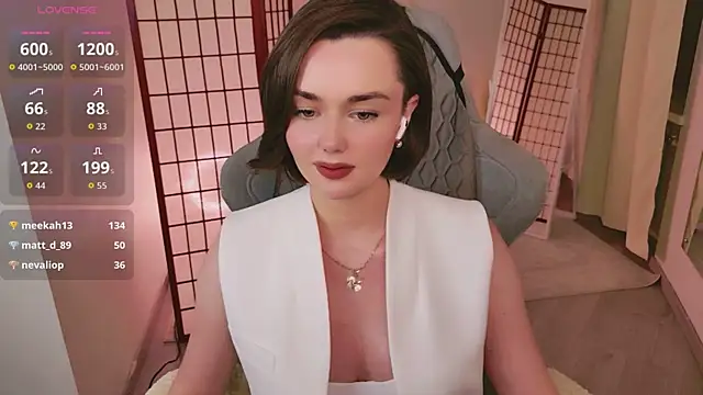 AvaFlowern Live XXX chat