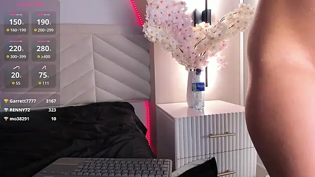 Bella_Williiams' Live XXX Chat