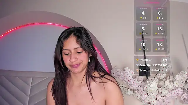 Živý XXX chat Bella_Williiams