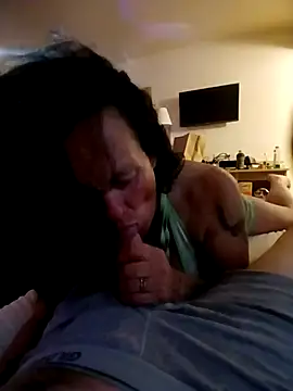 MrThicknessAndRose's Webcam Show
