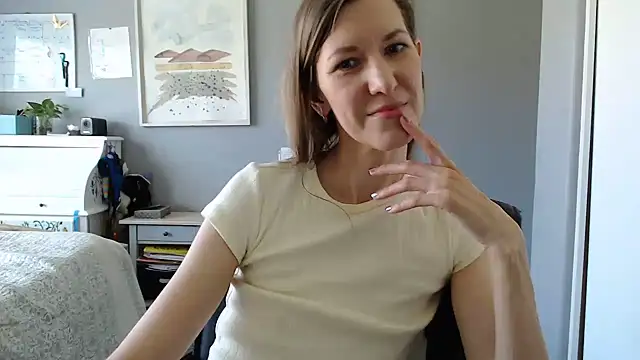 verafit's Webcam Show