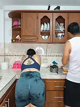 Webkamerová show Coralinne__