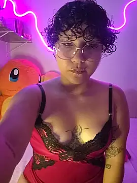Show de webcam de Nyx_w