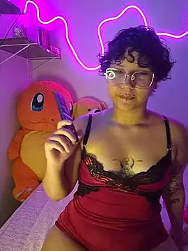 Show de webcam de Nyx_w