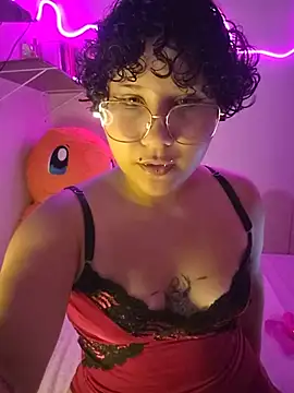 Show de Nyx_w na webcam