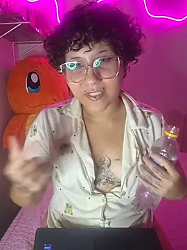 Show de Nyx_w na webcam