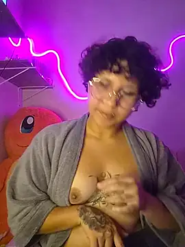 Show de Nyx_w na webcam