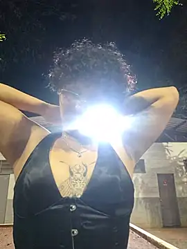 Show de Nyx_w na webcam
