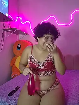 Nyx_w's Webcam Show