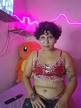 Show de webcam de Nyx_w
