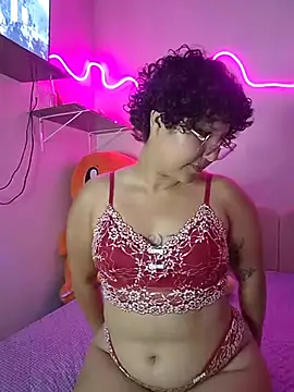 Show de Nyx_w na webcam