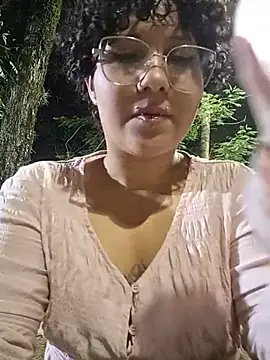 Show de Nyx_w na webcam