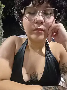 XXX chat uživo modela Nyx_w