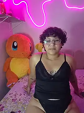Show de Nyx_w na webcam