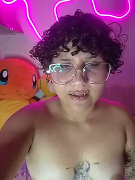 Czat XXX na żywo – Nyx_w