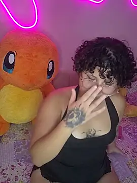 Nyx_w Live XXX-chat