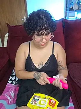 Show de Nyx_w na webcam