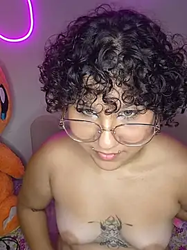 Show de Nyx_w na webcam