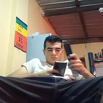Show webcam de Ortiz3404