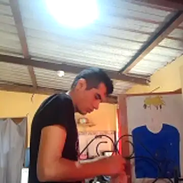 Chat XXX en directo de Ortiz3404