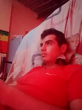 Ortiz3404 webkamerás műsora