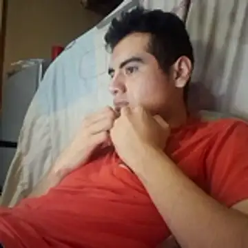 Show de Ortiz3404 na webcam
