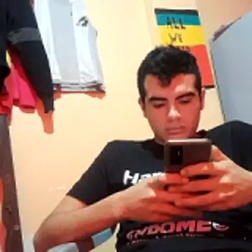 Ortiz3404's Webcam Show