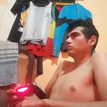 Ortiz3404 Pertunjukan Webcam