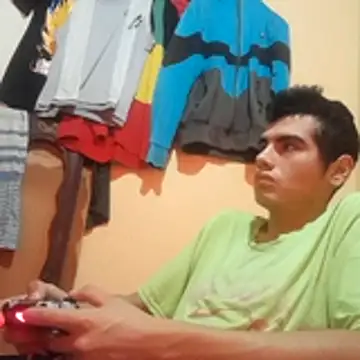 Ortiz3404 Pertunjukan Webcam