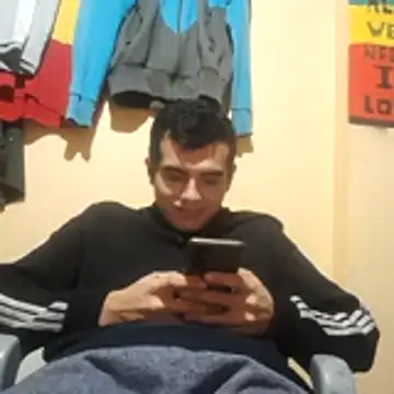 Ortiz3404 webkamerás műsora