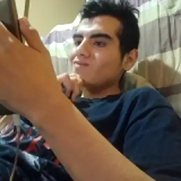 Show de Ortiz3404 na webcam